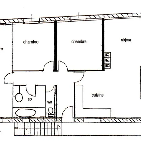 Apartment Confortable 85m² Pour 6 Pers. Avec Terrasse, A 300m Des Pistes A St Martin De Belleville - Fr-1-452-382