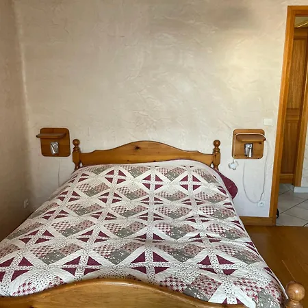 Apartment Confortable 85m² Pour 6 Pers. Avec Terrasse, A 300m Des Pistes A St Martin De Belleville - Fr-1-452-382 *