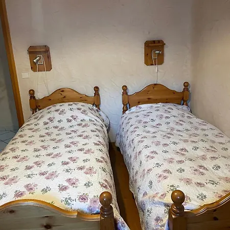 Confortable 85m² Pour 6 Pers. Avec Terrasse, A 300m Des Pistes A St Martin De Belleville - Fr-1-452-382 Apartment Saint-Martin-de-Belleville