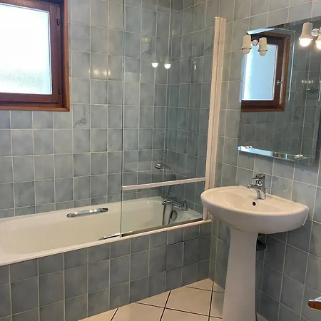 Confortable 85m² Pour 6 Pers. Avec Terrasse, A 300m Des Pistes A St Martin De Belleville - Fr-1-452-382 Saint-Martin-de-Belleville