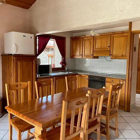 Confortable 85m² Pour 6 Pers. Avec Terrasse, A 300m Des Pistes A St Martin De Belleville - Fr-1-452-382 Apartment Saint-Martin-de-Belleville