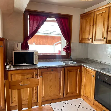Confortable 85m² Pour 6 Pers. Avec Terrasse, A 300m Des Pistes A St Martin De Belleville - Fr-1-452-382 Saint-Martin-de-Belleville