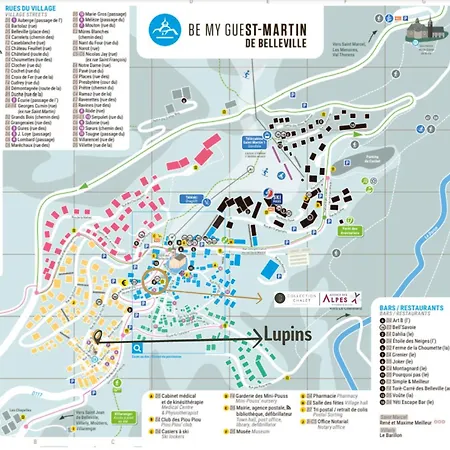 Confortable 85m² Pour 6 Pers. Avec Terrasse, A 300m Des Pistes A St Martin De Belleville - Fr-1-452-382