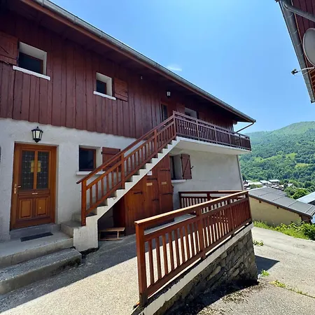 85m² Confortable Pour 6 Pers à St Martin De Belleville - Fr-1-452-382 Appartement Saint-Martin-de-Belleville