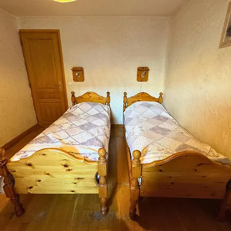 85m² Confortable Pour 6 Pers à St Martin De Belleville - Fr-1-452-382 Appartement *