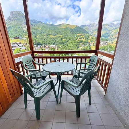 Appartement 85m² Confortable Pour 6 Pers à St Martin De Belleville - Fr-1-452-382 Saint-Martin-de-Belleville