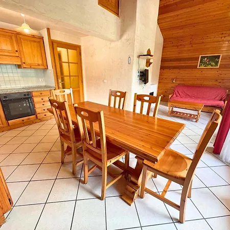 85m² Confortable Pour 6 Pers à St Martin De Belleville - Fr-1-452-382 Saint-Martin-de-Belleville