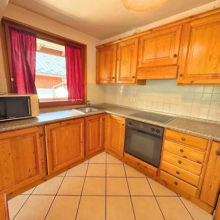 Appartement 85m² Confortable Pour 6 Pers à St Martin De Belleville - Fr-1-452-382